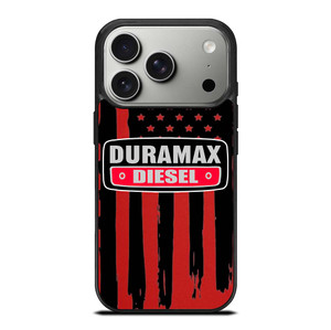 DURAMAX DIESEL LOGO iPhone 17 Pro Case Cover