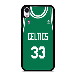 BOSTON CELTICS LARRY BIRD 33 JERSEY iPhone XR Case Cover BOSTON CELTICS LARRY BIRD 33 JERSEY iPhone XR Case Cover