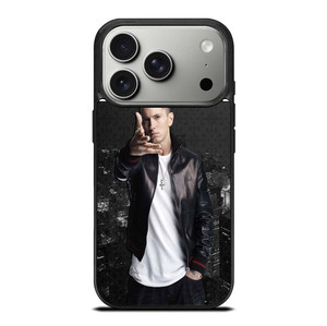 EMINEM RAPPER iPhone 17 Pro Case Cover