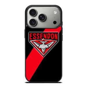 ESSENDON FOOTBALL CLUB LOGO iPhone 17 Pro Case Cover