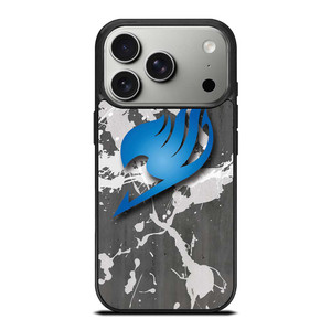 FAIRY TAIL LOGO iPhone 17 Pro Case Cover