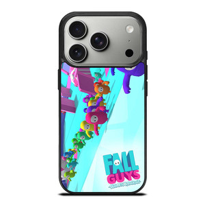 FALL GUYS ULTIMATE KNOCKOUT GAME 2 iPhone 17 Pro Case Cover