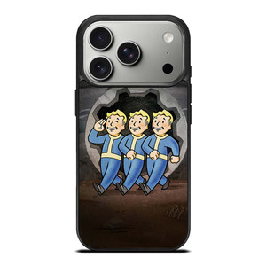 FALLOUT BOY TECH FALLOUT iPhone 17 Pro Case Cover
