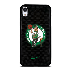 BOSTON CELTICS NIKE CARBON iPhone XR Case Cover BOSTON CELTICS NIKE CARBON iPhone XR Case Cover