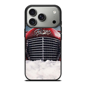 FARGO COMEDY MOVIES POSTER iPhone 17 Pro Case Cover