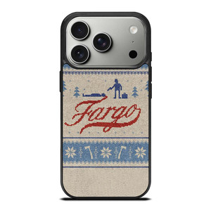FARGO MOVIES ART 2 iPhone 17 Pro Case Cover