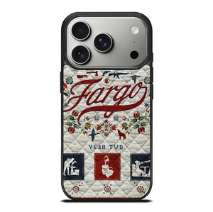FARGO MOVIES ART 4 iPhone 17 Pro Case Cover