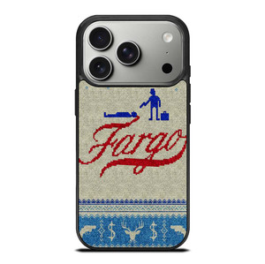FARGO MOVIES ART iPhone 17 Pro Case Cover