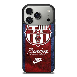 FC BARCELONA LOGO iPhone 17 Pro Case Cover
