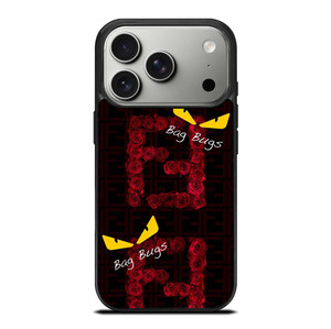 FENDI95EYES MONSTER NEW iPhone 17 Pro Case Cover