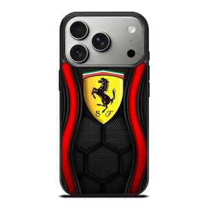 FERRARI CAR LOGO iPhone 17 Pro Case Cover