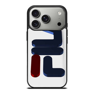 FILA SPORT 3D LOGO iPhone 17 Pro Case Cover