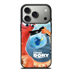 FINDING DORY AND HANK THE OCTOPUS iPhone 17 Pro Case Cover