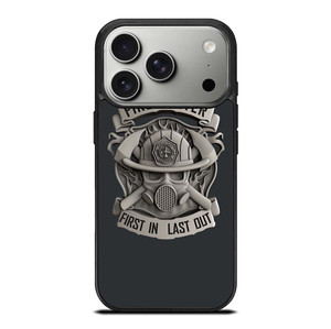 FIRE FIGHTER LOGO LAST OUT iPhone 17 Pro Case Cover