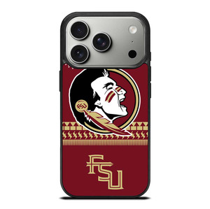 FLORIDA STATES FSU NIKE iPhone 17 Pro Case Cover