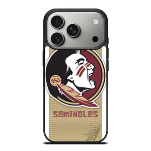FLORIDA STATES SEMINOLES FOOTBALL iPhone 17 Pro Case Cover