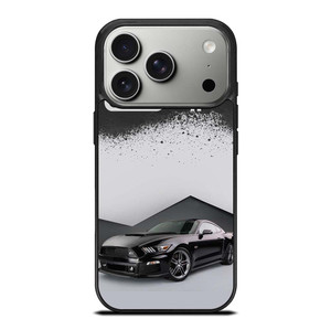 FORD MUSTANG GT LOGO iPhone 17 Pro Case Cover