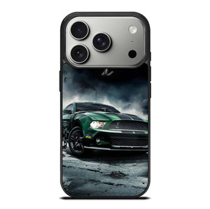 FORD MUSTANG SHELBY COBRA iPhone 17 Pro Case Cover