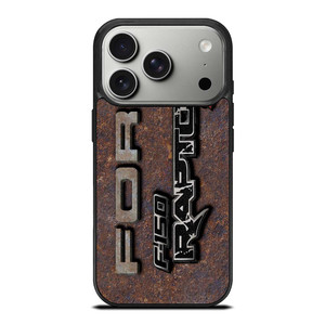 FORD RAPTOR METAL LOGO iPhone 17 Pro Case Cover