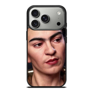 FRIDA KAHLO FACE iPhone 17 Pro Case Cover