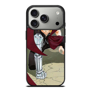 FULLMETAL ALCHEMIST ANIME EDWARD ELRIC iPhone 17 Pro Case Cover