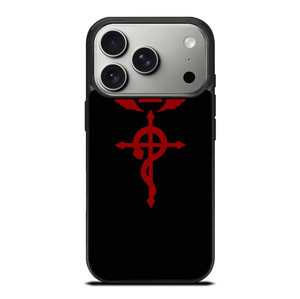 FULLMETAL ALCHEMIST ANIME LOGO iPhone 17 Pro Case Cover