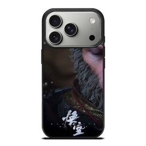 GAMES BLACK MYTH WUKONG iPhone 17 Pro Case Cover