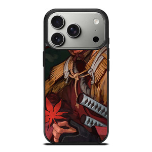 GHOST OF TSUSHIMA JIN SAKAI ART iPhone 17 Pro Case Cover
