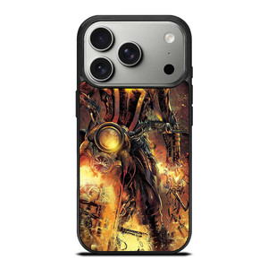 GHOST RIDER MARVEL 2 iPhone 17 Pro Case Cover