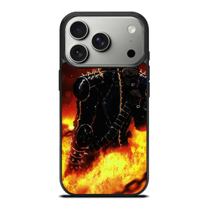 GHOST RIDER MARVEL iPhone 17 Pro Case Cover