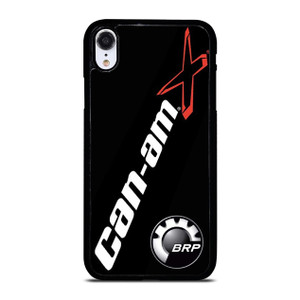 CAN AM X RACING TEAM iPhone XR Case Cover