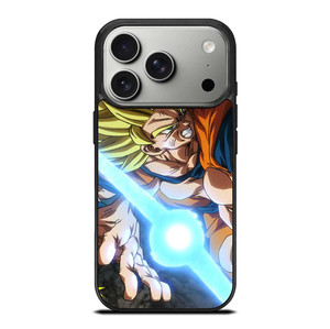 GOKU DRAGON BALL KAMEHAMEHA iPhone 17 Pro Case Cover