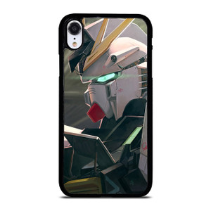 CARTOON ART GUNDAM iPhone XR Case Cover