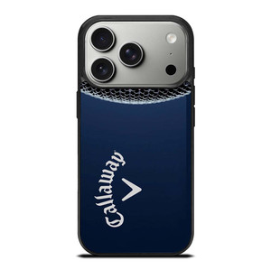 GOLF CALLAWAY LOGO iPhone 17 Pro Case Cover