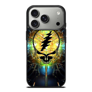 GRATEFUL DEAD ICON iPhone 17 Pro Case Cover