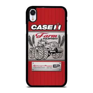 CASE IH FARM INTERNATIONAL HARVESTER EQUIPMENT iPhone XR Case Cover CASE IH FARM INTERNATIONAL HARVESTER EQUIPMENT iPhone XR Case Cover