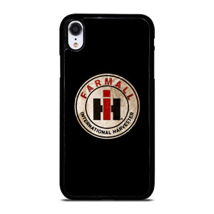 CASE IH FARMALL INTERNATIONAL HARVESTER iPhone XR Case Cover CASE IH FARMALL INTERNATIONAL HARVESTER iPhone XR Case Cover