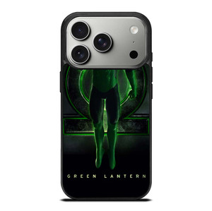 GREEN LANTERN SUPERHEROES iPhone 17 Pro Case Cover