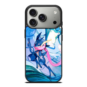 GRENINJA POKEMON iPhone 17 Pro Case Cover
