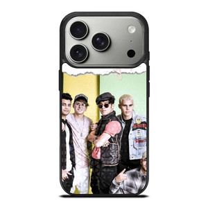 GROUP CNCO iPhone 17 Pro Case Cover