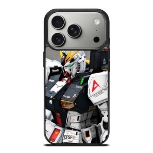 GUNDAM RX-93 iPhone 17 Pro Case Cover