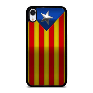 CATALONIA FLAG iPhone XR Case Cover
