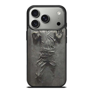 HANS SOLO FROZEN STAR WARS iPhone 17 Pro Case Cover