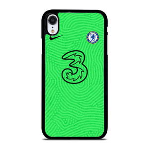 CHELSEA FC GOAL KEEPER JERSEY iPhone XR Case Cover