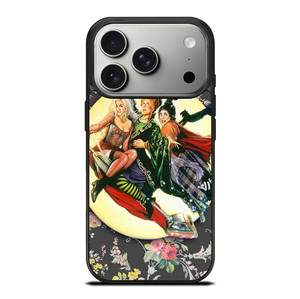 HOCUS POCUS DISNEY iPhone 17 Pro Case Cover