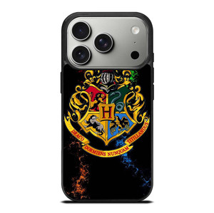 HOGWARTS HARRY POTTER iPhone 17 Pro Case Cover