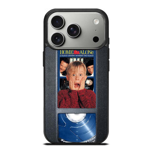 HOME ALONE MOVIES VHS iPhone 17 Pro Case Cover