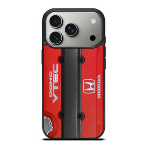HONDA ENGINE DOHC VTEC iPhone 17 Pro Case Cover