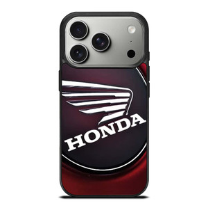 HONDA WING LOGO iPhone 17 Pro Case Cover
