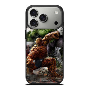 HULK VS THING MARVEL iPhone 17 Pro Case Cover